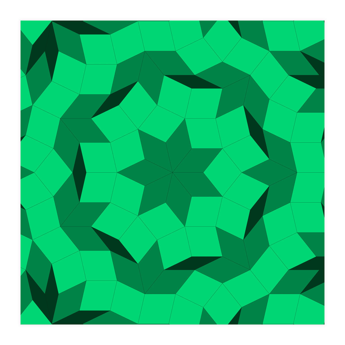 Caleidoscópio 6 (Print Only)