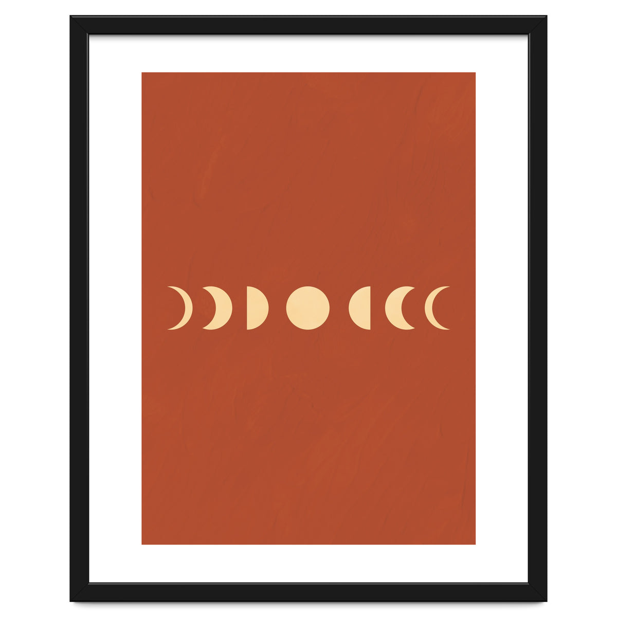 Lunar Eclipse Moon Phases III