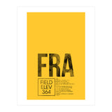 Frankfurt Airport Atc (Print Only) thumbnail
