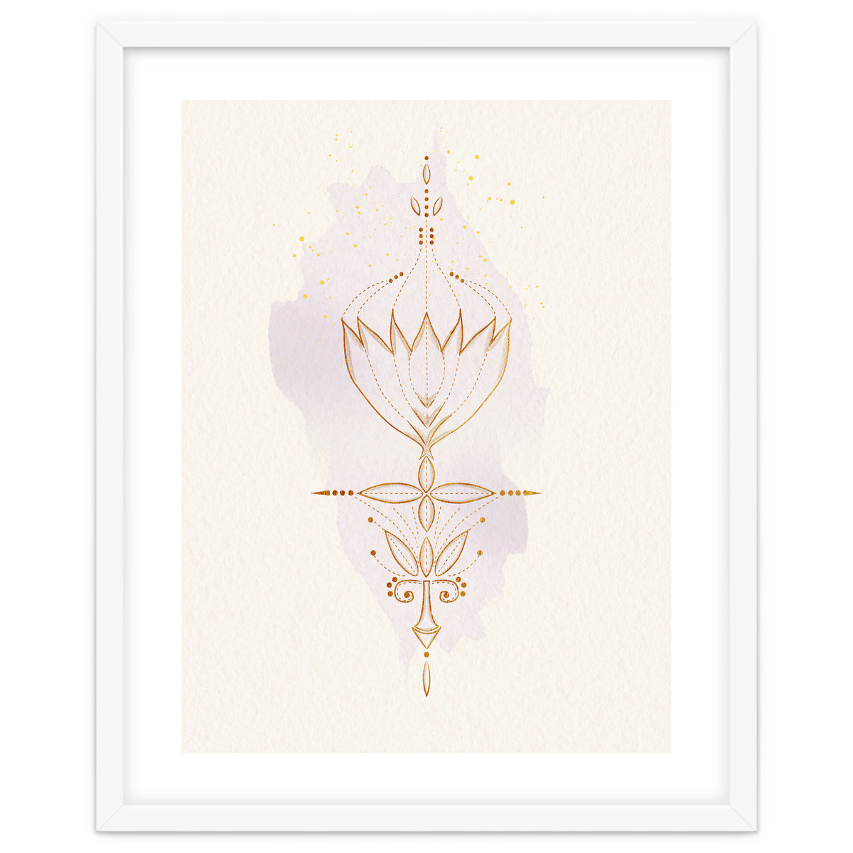 Spiritual Series: Lotus