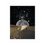 Stars And Desert (Print Only) thumbnail