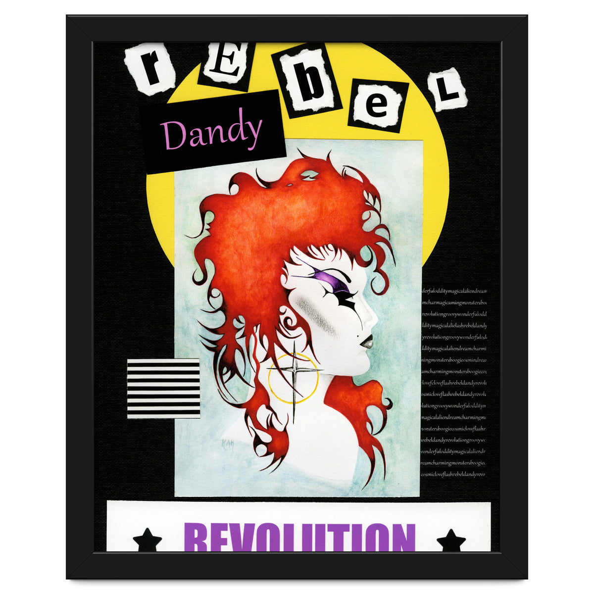 Warpaint: Rebel Orange