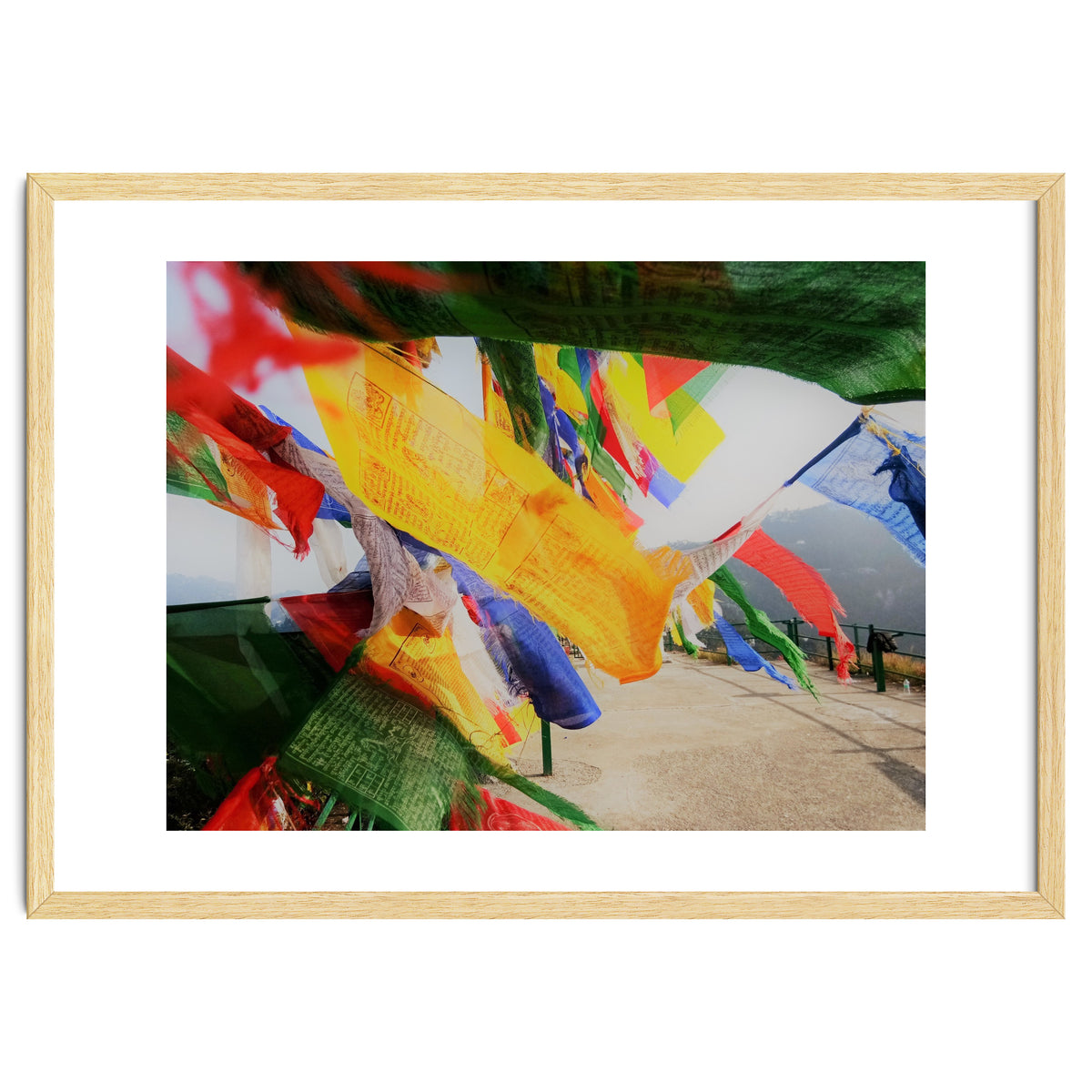 Prayer Flag - Series 3