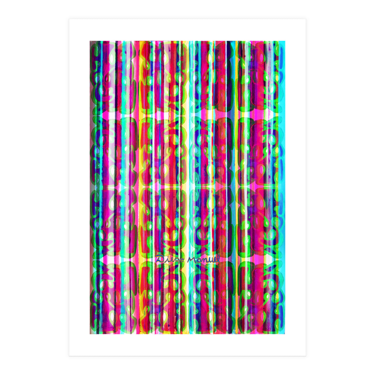 Graffiti Digital 2022 94 (Print Only)