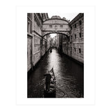 Bridge of Sighs. Venice. (Print Only) thumbnail
