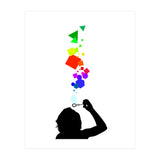 CHILDREN'S IMAGINATION (Print Only) thumbnail