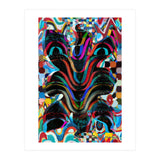 Pop Abstract 2023 Tapiz 80 (Print Only) thumbnail