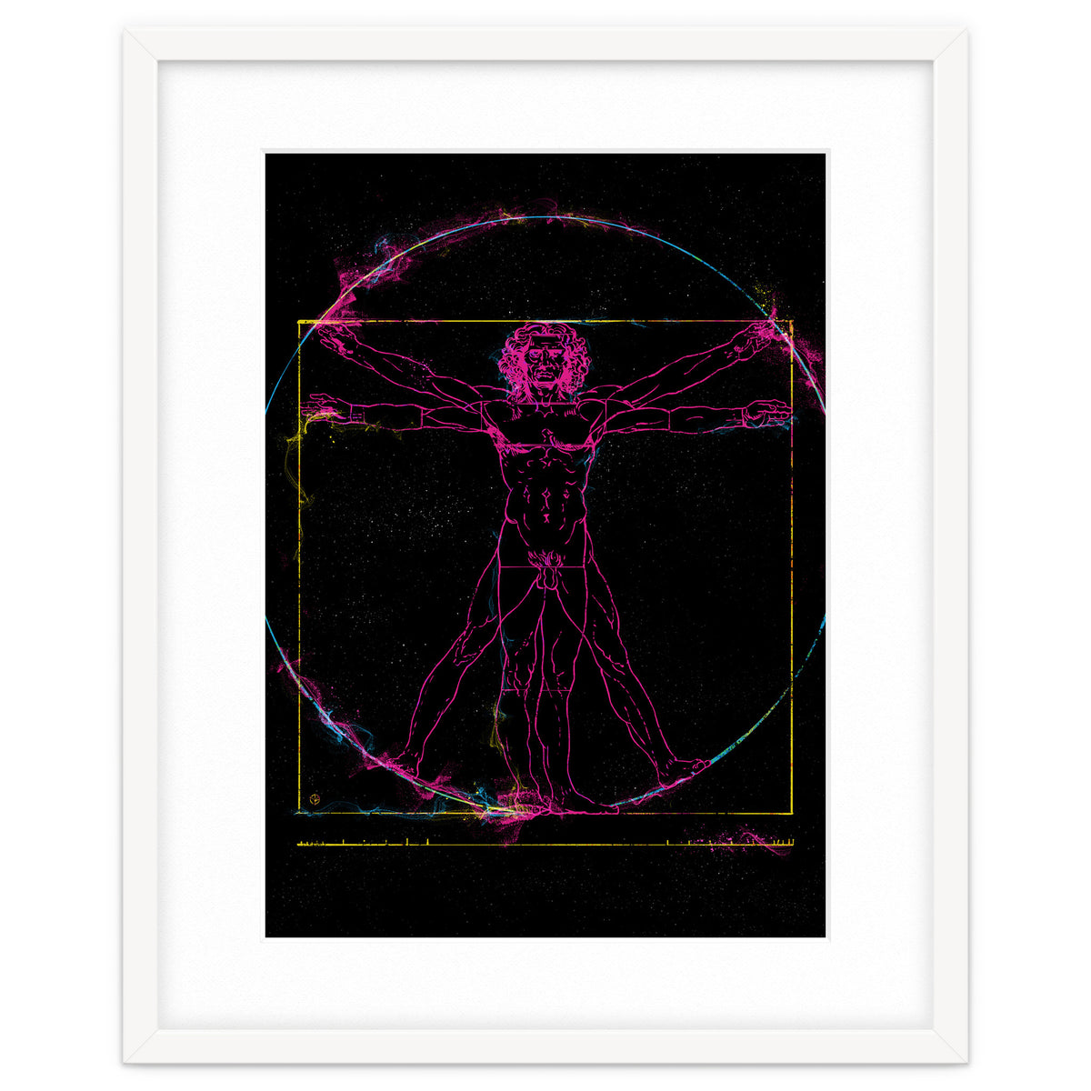 Vitruvian Man
