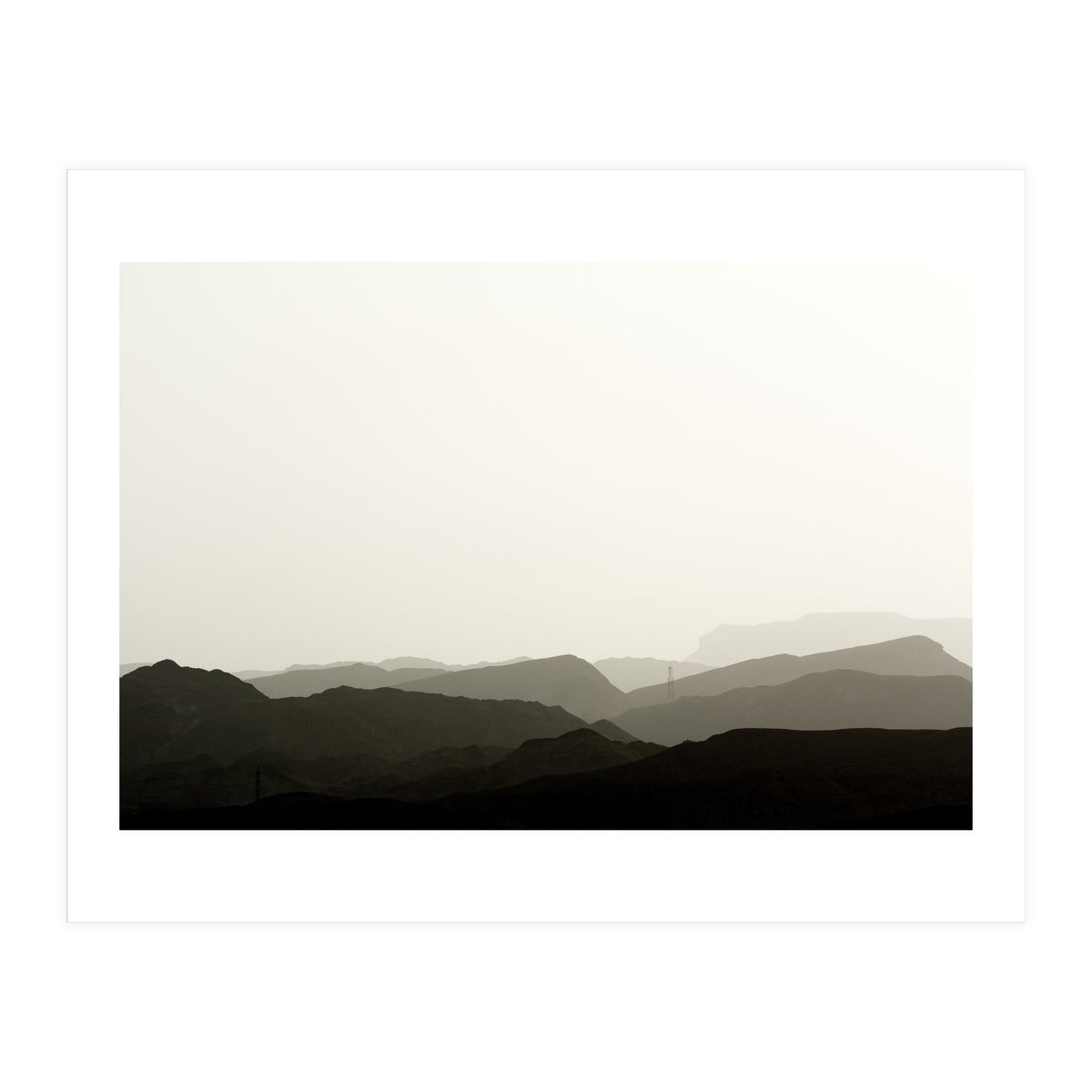 Scenes from Eilat 2018, 23 (Print Only)