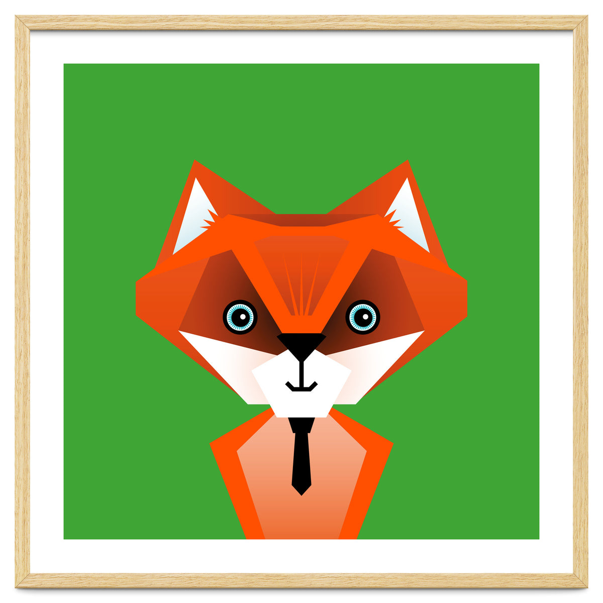 Kids Room Fox