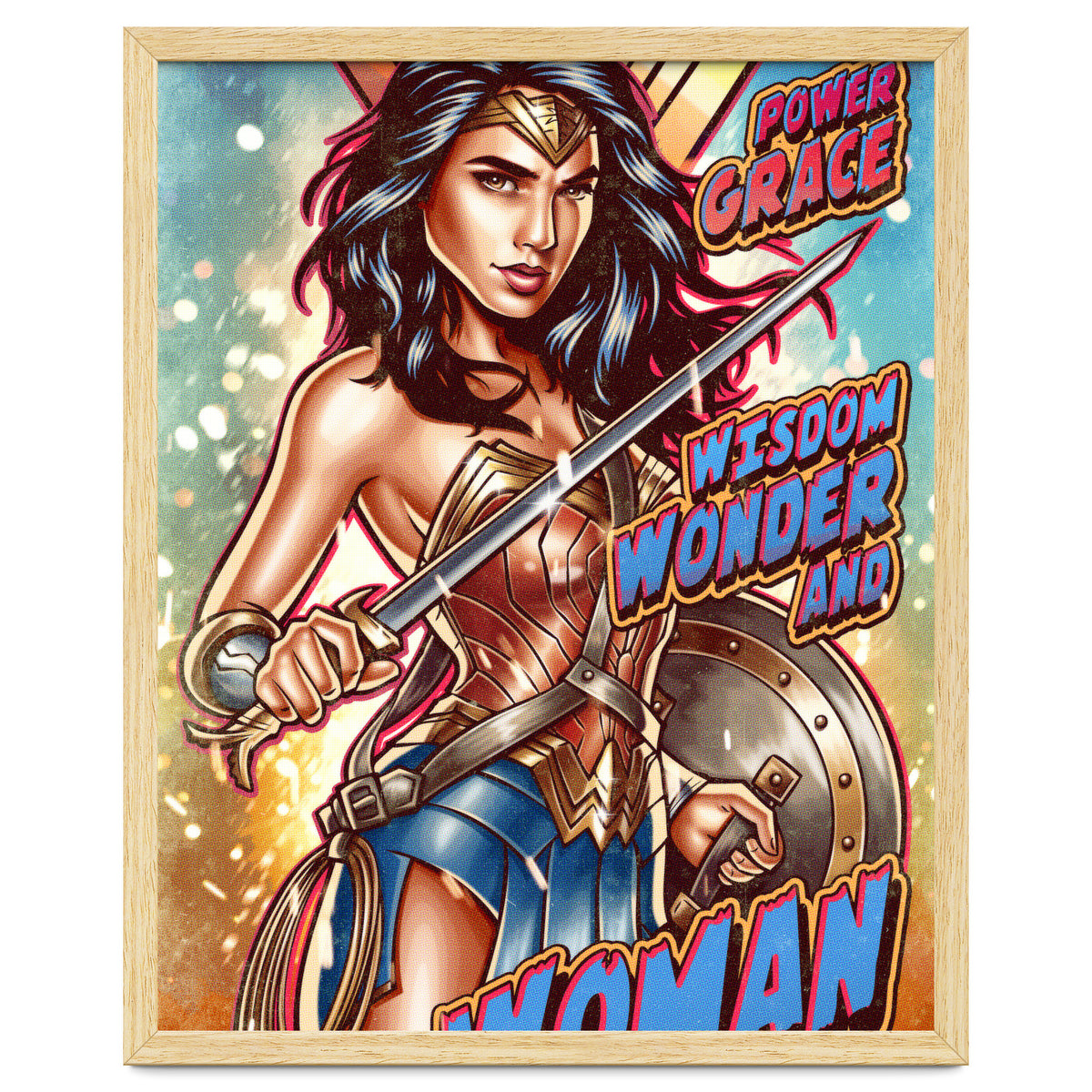 Wonder Woman