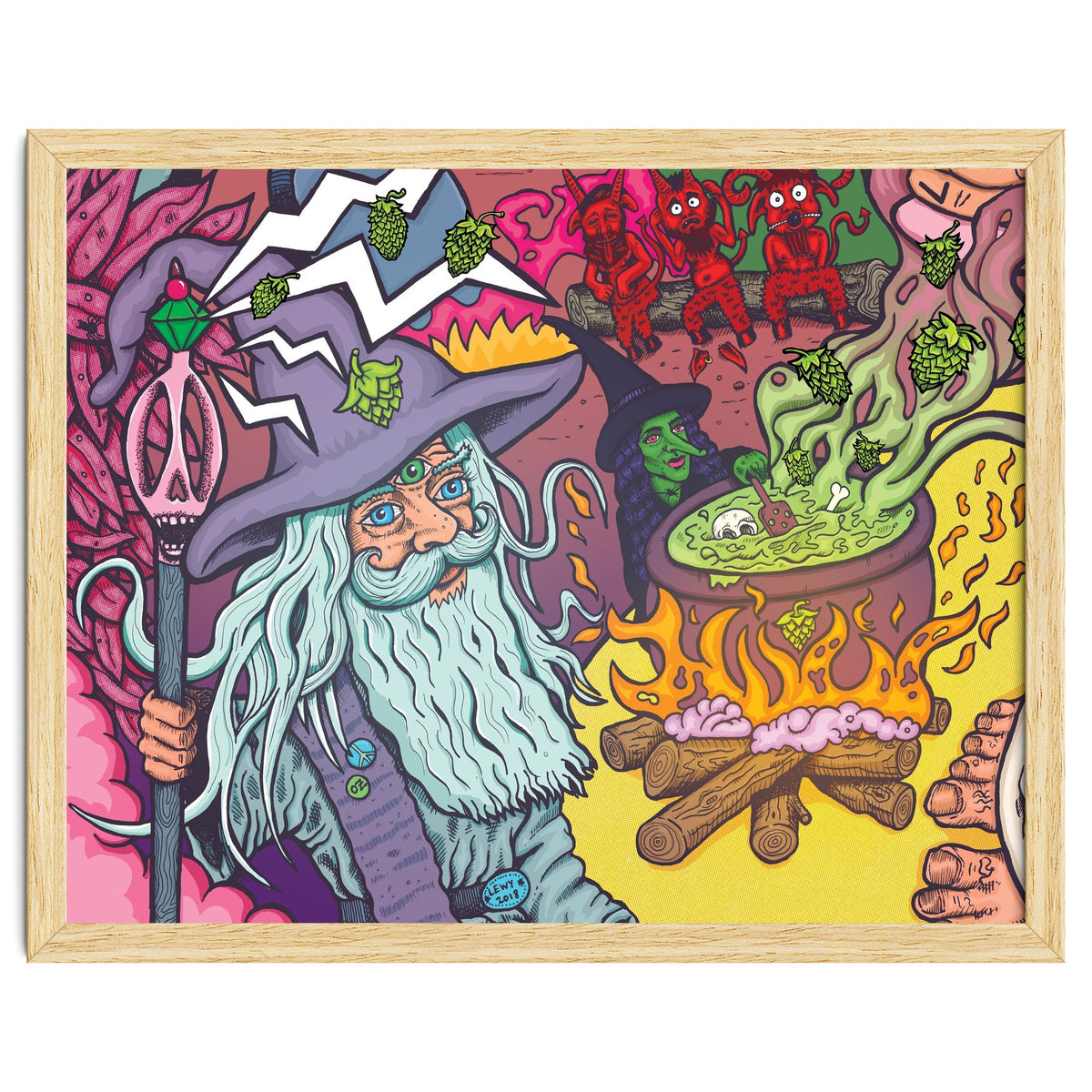 You May As Well Pass IPA 6.9% ABV Abbeydale x Brew York