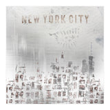 MODERN ART New York City Skylines  (Print Only) thumbnail