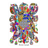 Pop Abstract 2023 172 Copia (Print Only) thumbnail