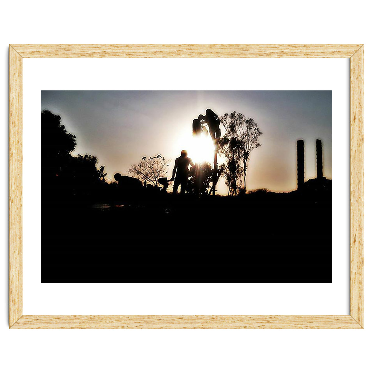 Sun Needs A Maintenance Too