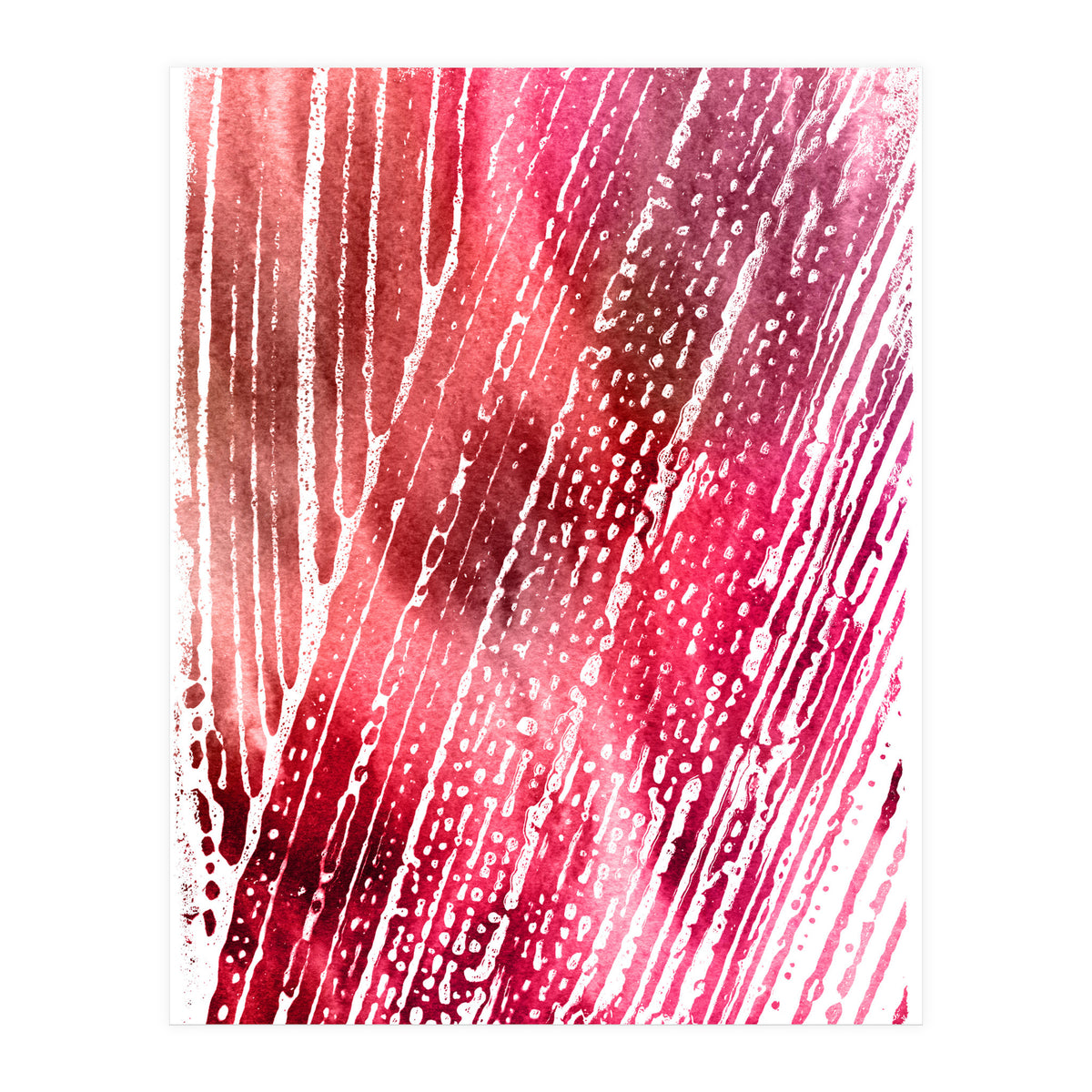 Dizzy 5 (Print Only)