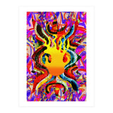 Fuego Y Graffiti 34 (Print Only) thumbnail