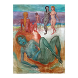 Las Banistas (Print Only) thumbnail
