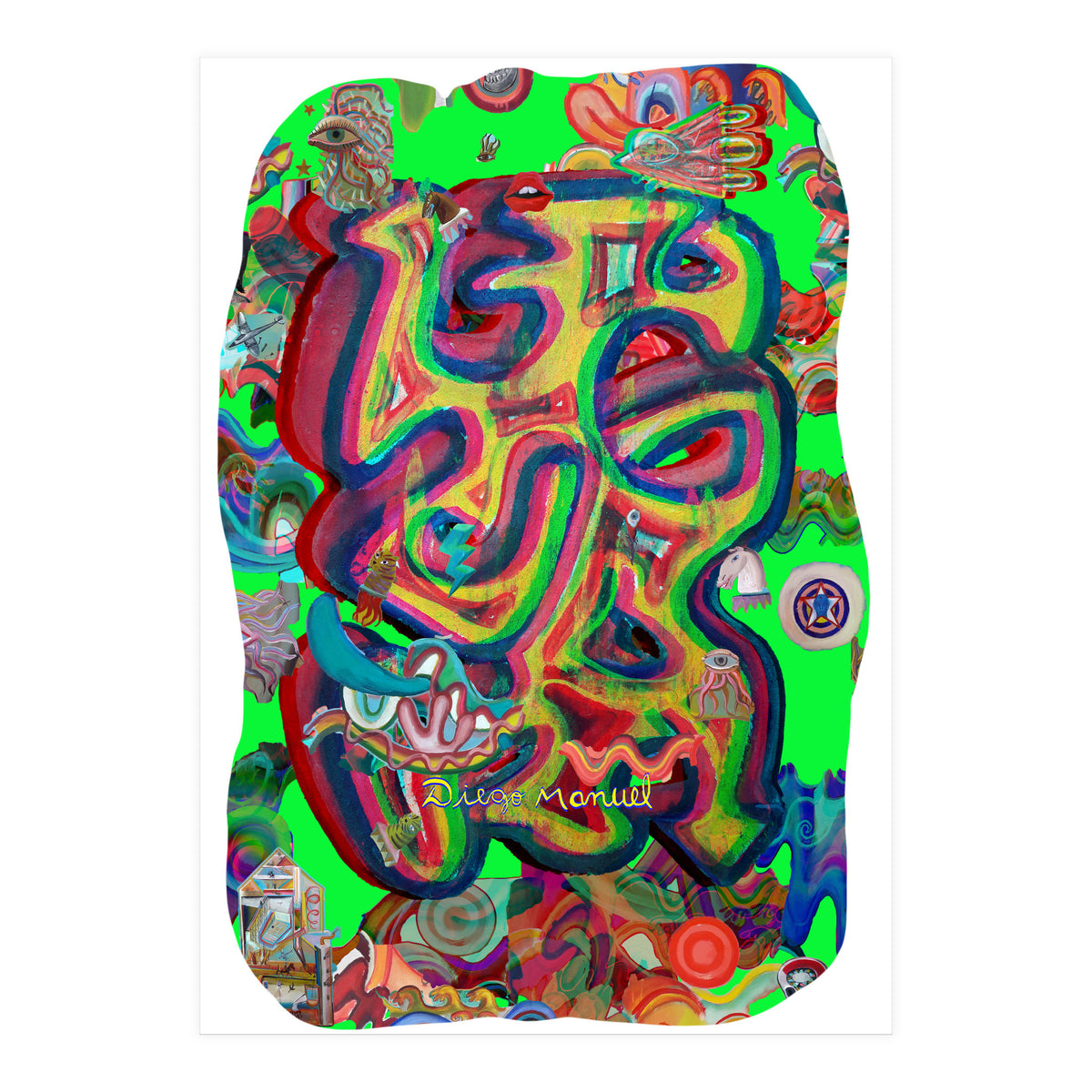 Graffiti 2021 New 44 Copia (Print Only)