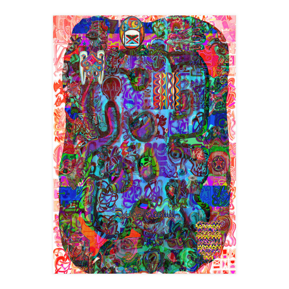 New Graffiti2022 66 (Print Only)