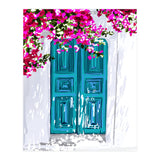 Another Santorini Home (Print Only) thumbnail