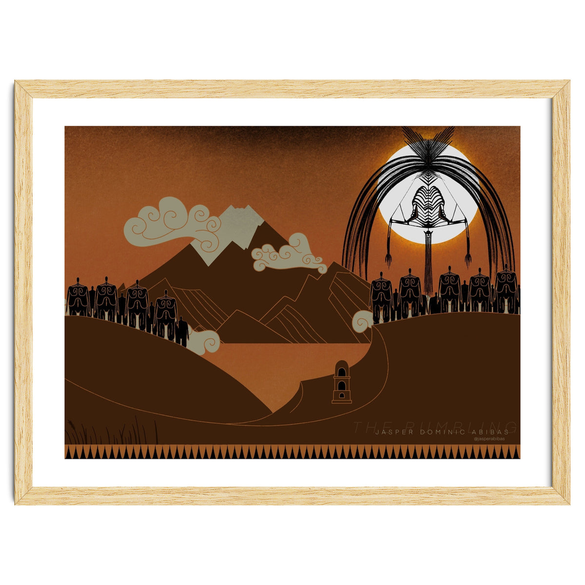 Attack on Titan: Rumbling in Ancient Greece