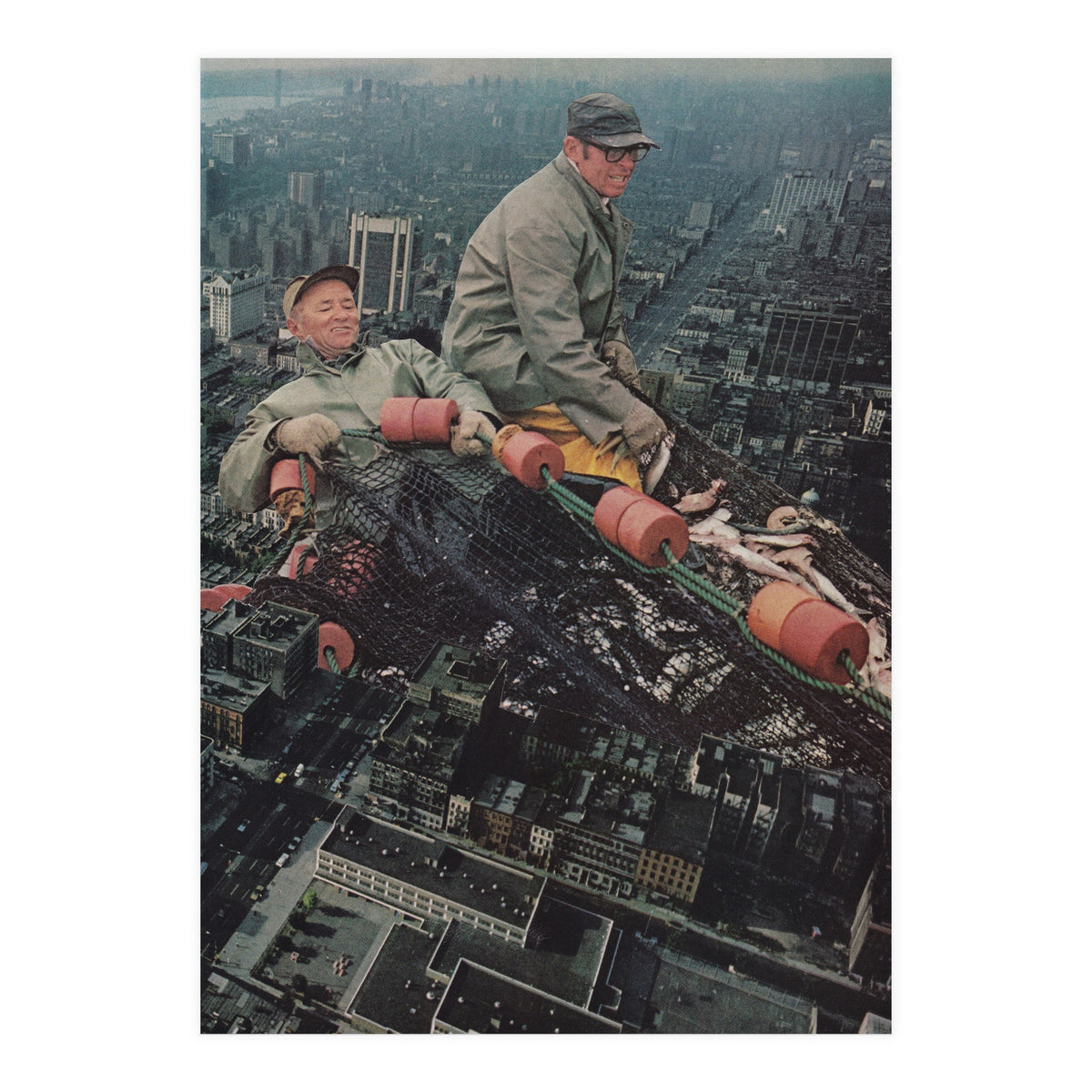 Big City Life (Print Only)