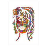Mujer Digital 2 3  (Print Only) thumbnail