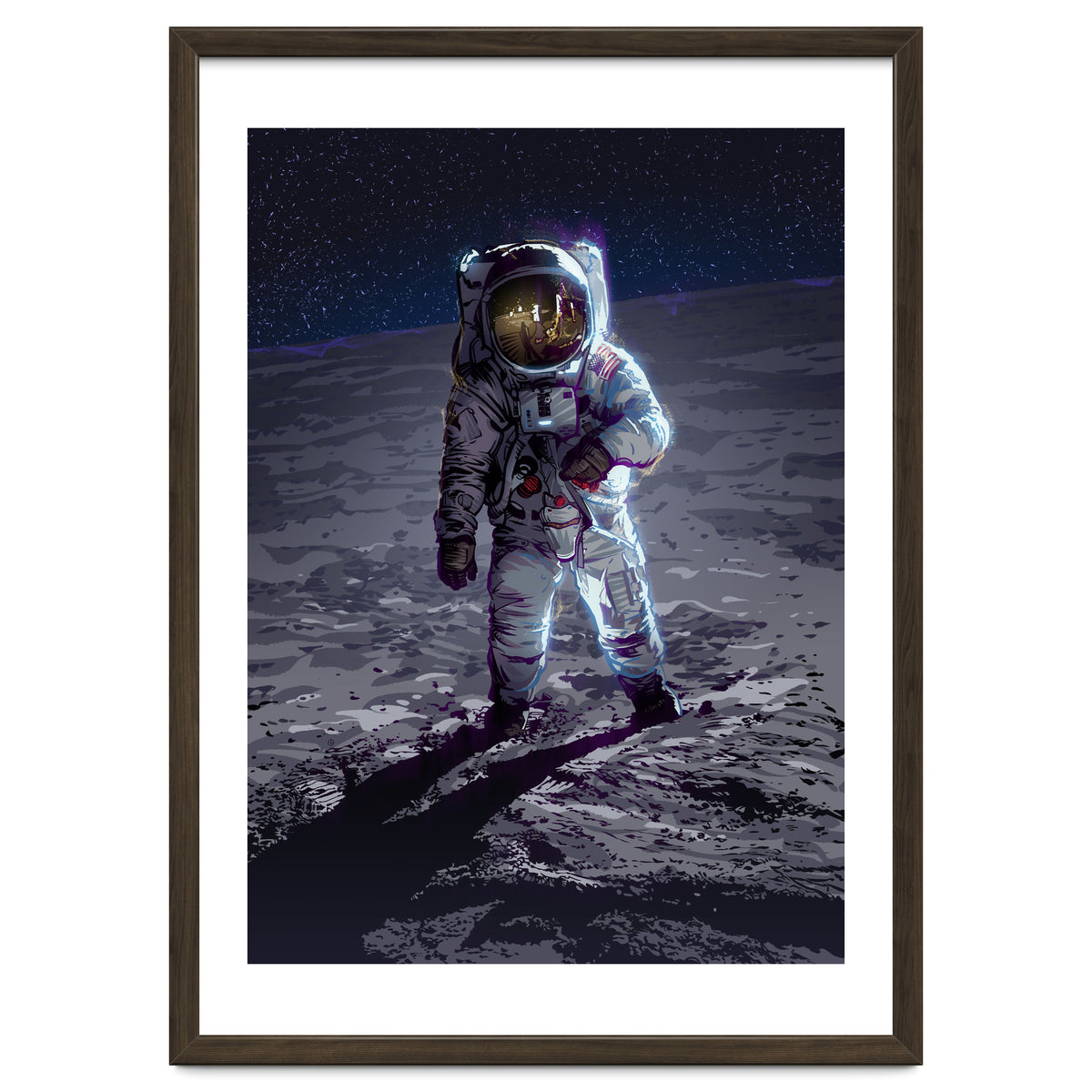 Apollo 11 Astronaut