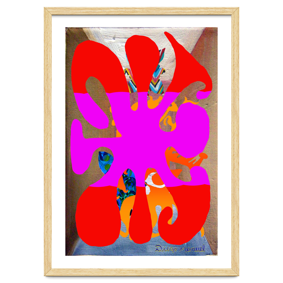 Pop Abstract 2023 A 6