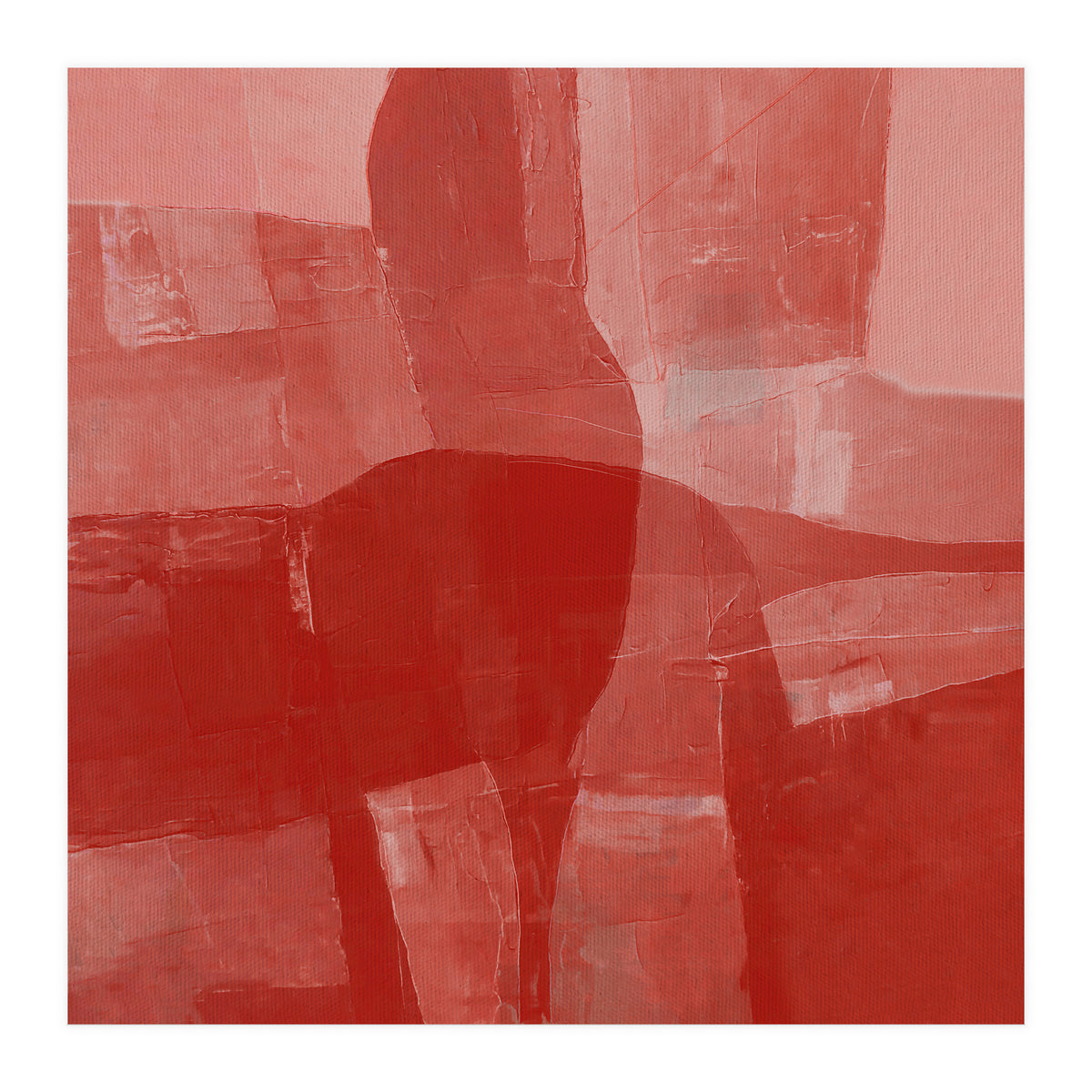 Red Horse (Print Only)