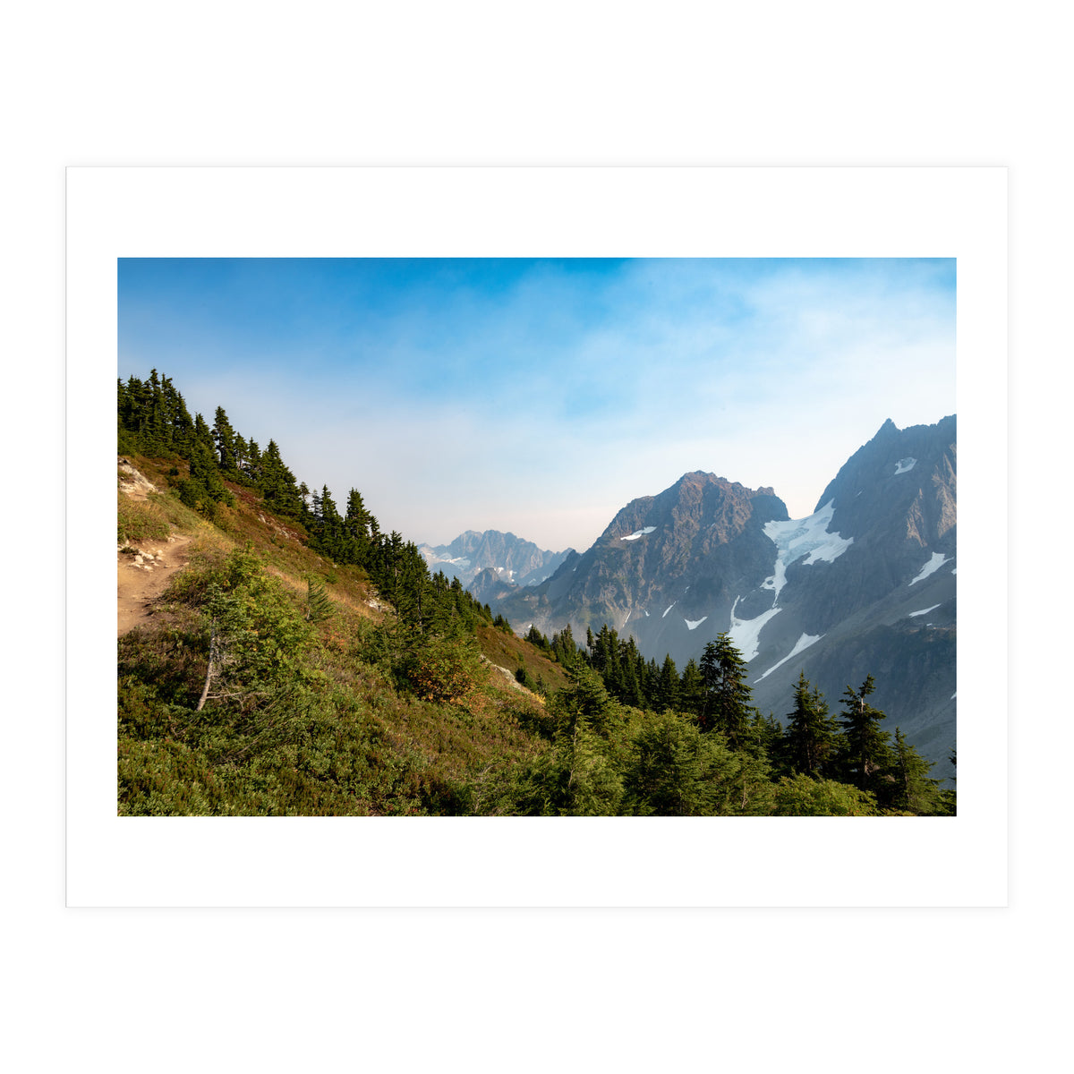 North Cascades (Print Only)