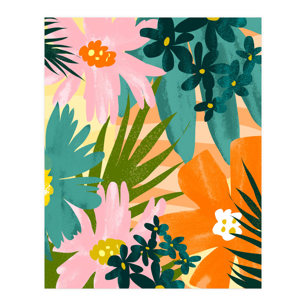 Juicy Summer (Print Only)