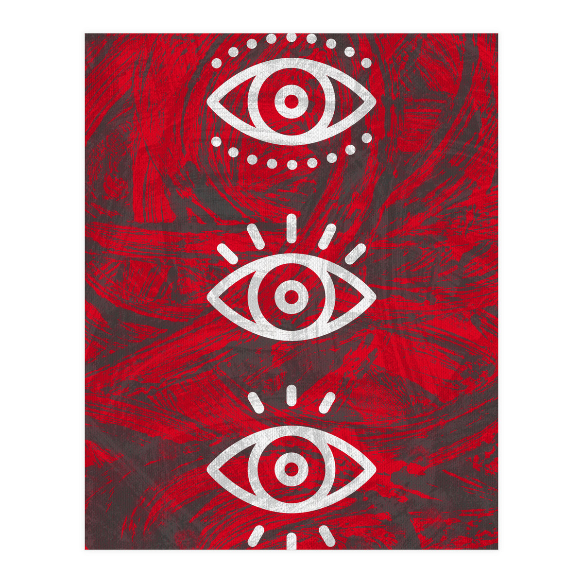 Looking No4  (Print Only)