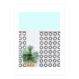 Mid Century Modern Breeze Block 2 (Print Only) thumbnail