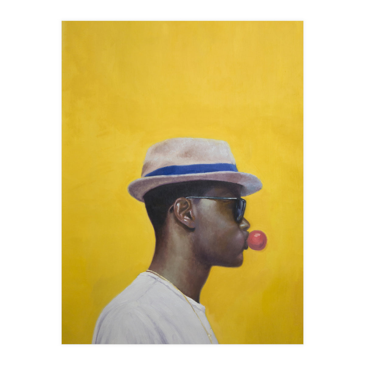 Rocksteady Aaff (Print Only)