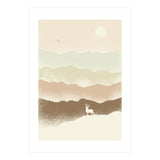 Deer Mountain (Print Only) thumbnail