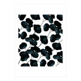 Dark Leaves (Print Only) thumbnail