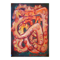 Pulpo 3 (Print Only)