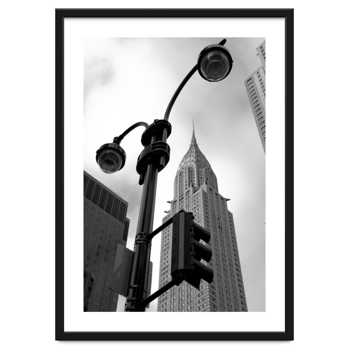 Chrysler Building, New York City