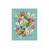 Buckeye Butterfly (Print Only) thumbnail