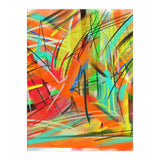 Emersions in orange and yellow 2 (Print Only) thumbnail