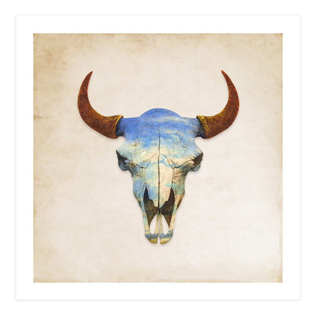 Big Sky (Print Only)