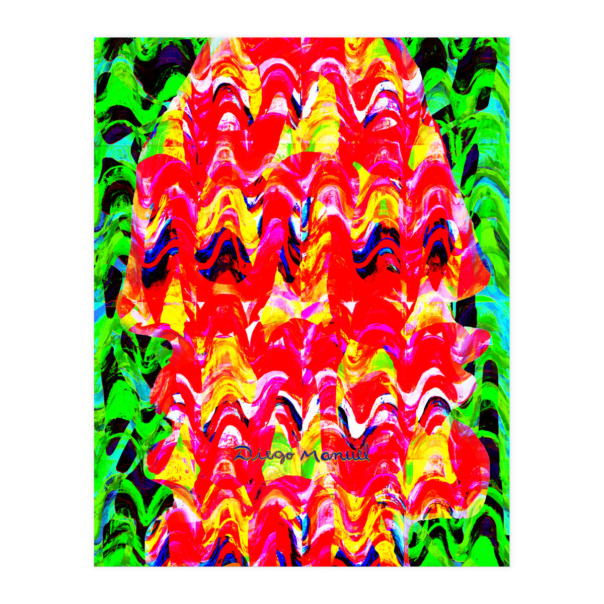 Perfil 22 (Print Only)