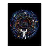 Space Dj (Print Only) thumbnail