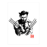 Wolverine (Print Only) thumbnail