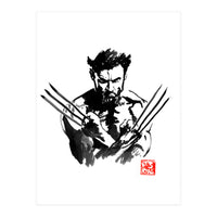 Wolverine (Print Only)