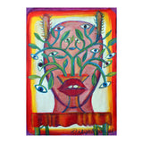 Cabeza De Mujer 5 (Print Only) thumbnail