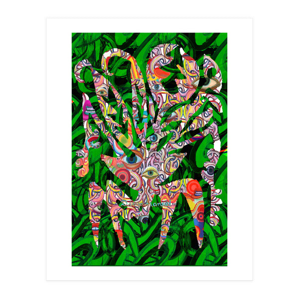 Planta Salvaje 54 (Print Only)
