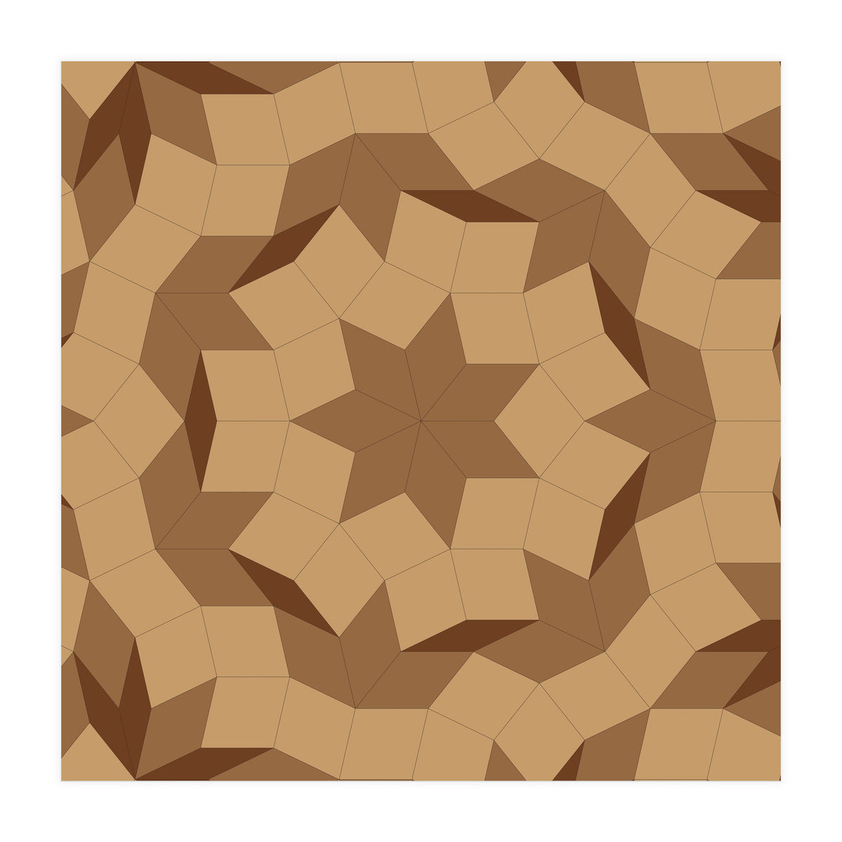 Caleidoscópio (Print Only)